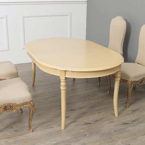 リンホーリン Lynn Hollyn / USA Lynn Hollyn 伸縮式ダイニング