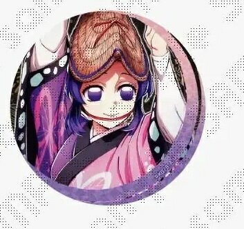 楽天市場】胡蝶しのぶ（缶バッジ｜コレクション）：ホビーの通販