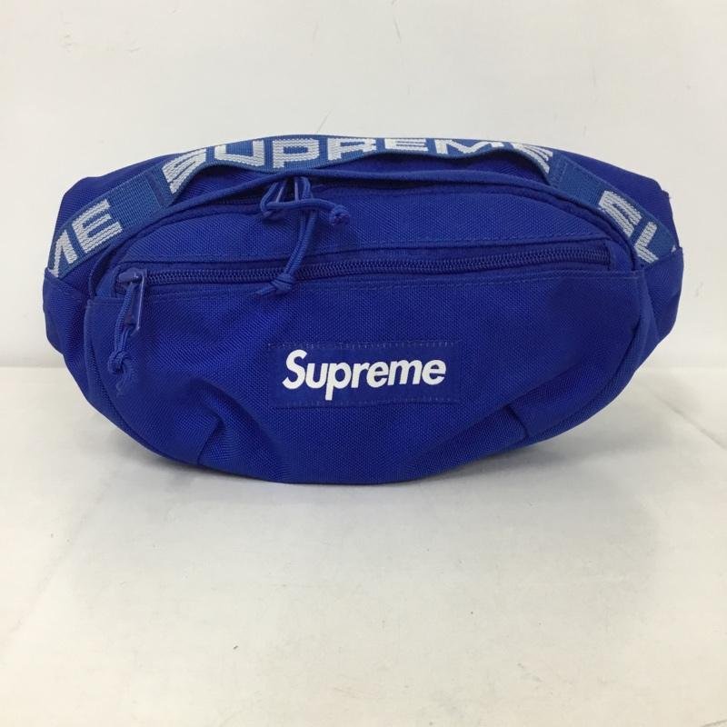 楽天市場】supreme 18ss ウエストバッグの通販