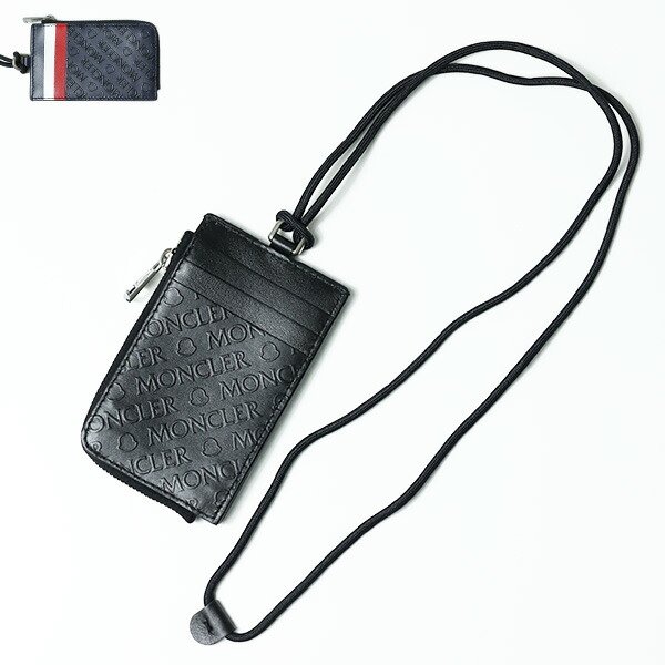 楽天市場】MONCLER モンクレール Card Holder フラグメントケース