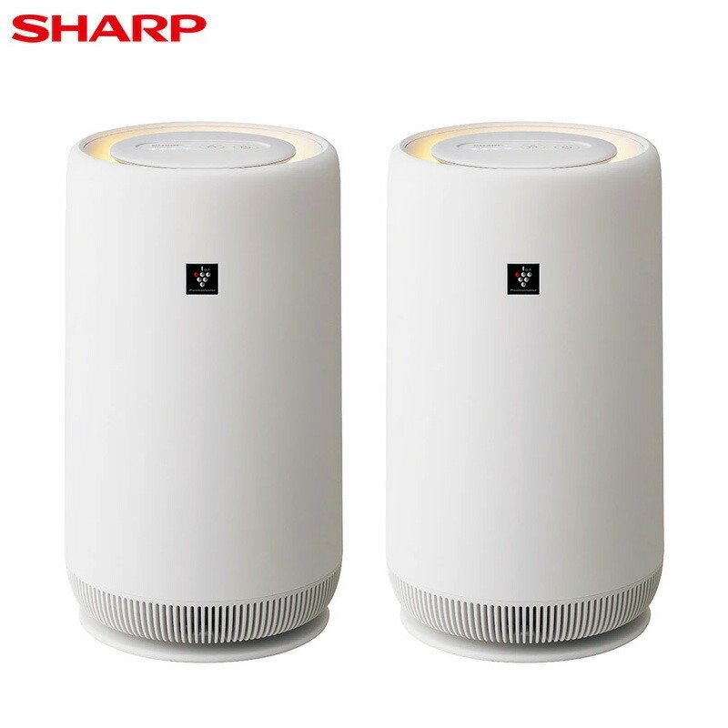 楽天市場】【セット商品】【2台セット】シャープ 空気清浄機 FU-RC01-W