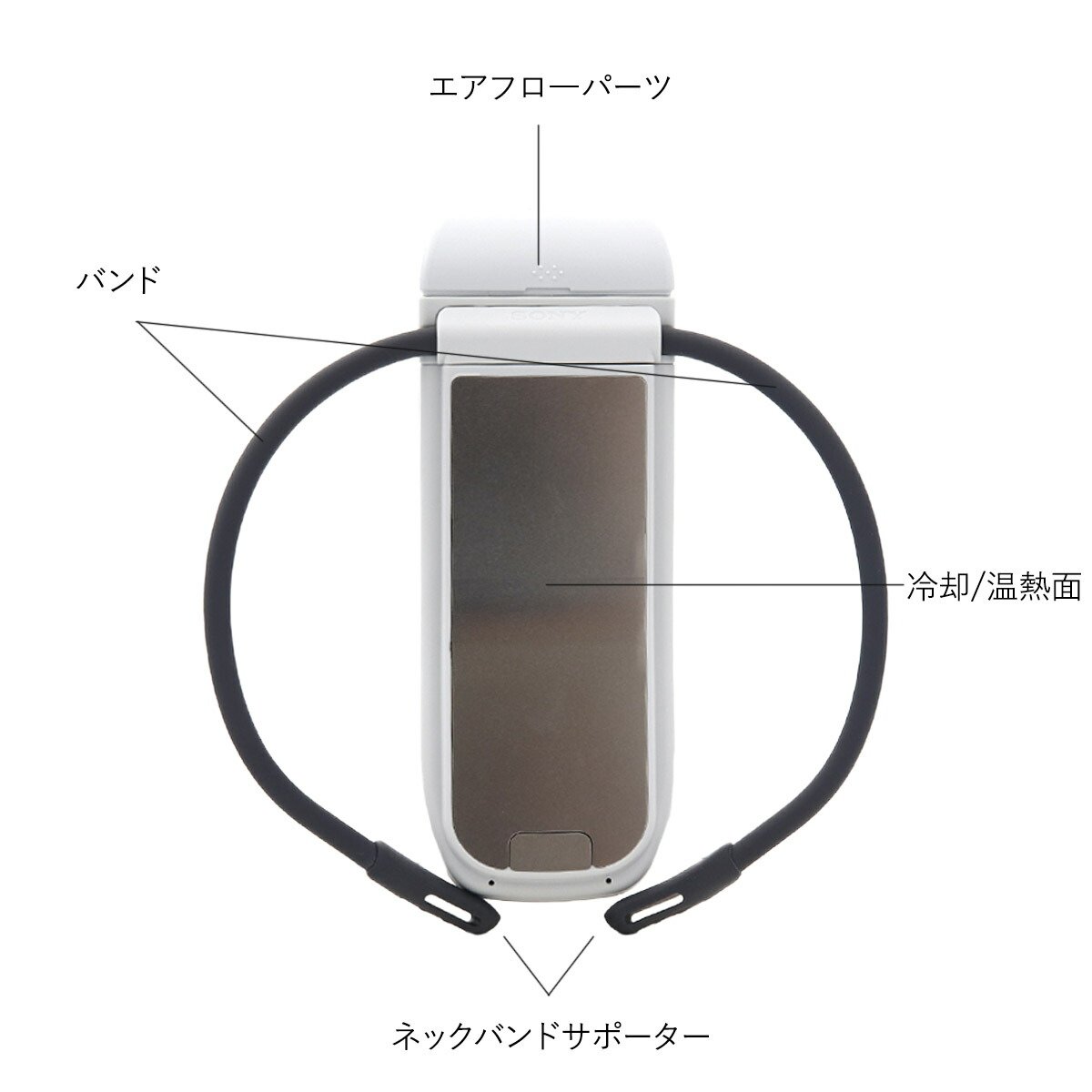 楽天市場】SONY REON POCKET PRO ソニー レオンポケットプロ