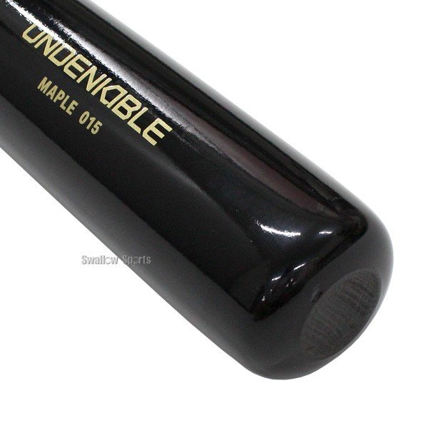 野球 アンダーアーマー 硬式 バット 硬式木製バット UA HB Maple Bat