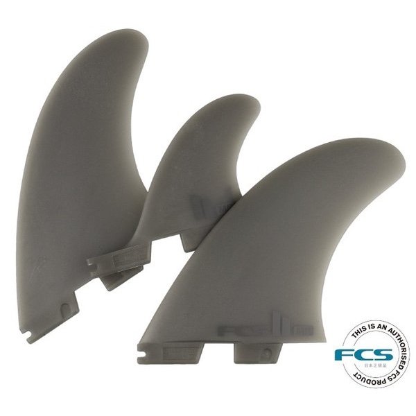 FCS エフシーエス / MR NEO GLASS Tri Set ツインスタビライザー