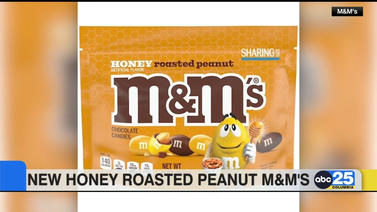 M&M's releases brand-new flavor - ABC Columbia