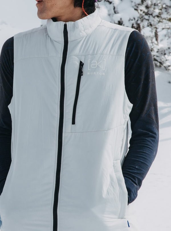 Burton [ak] Helium Stretch Insulated Vest - Auski Australia