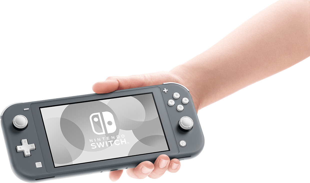 Nintendo Switch Lite | Nintendo