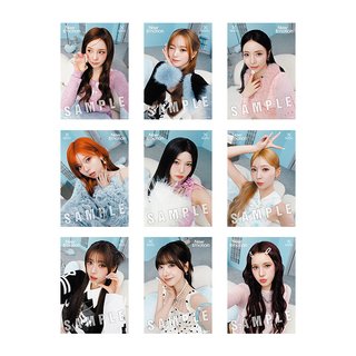 3形態同時購入ｾｯﾄ/特典付】NiziU 3rd AL『New Emotion』・NiziU | Sony