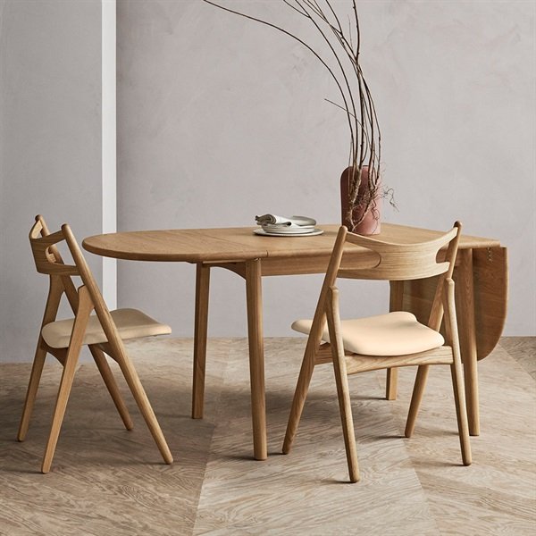 CH002 ダイニングテーブル / オーク材 オイル仕上げCarl Hansen & Son