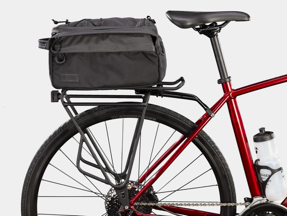 Bontrager MIK Utility Trunk Bagﾘｱﾊﾞｯｸ｜サイクルショップタケチ 倉敷