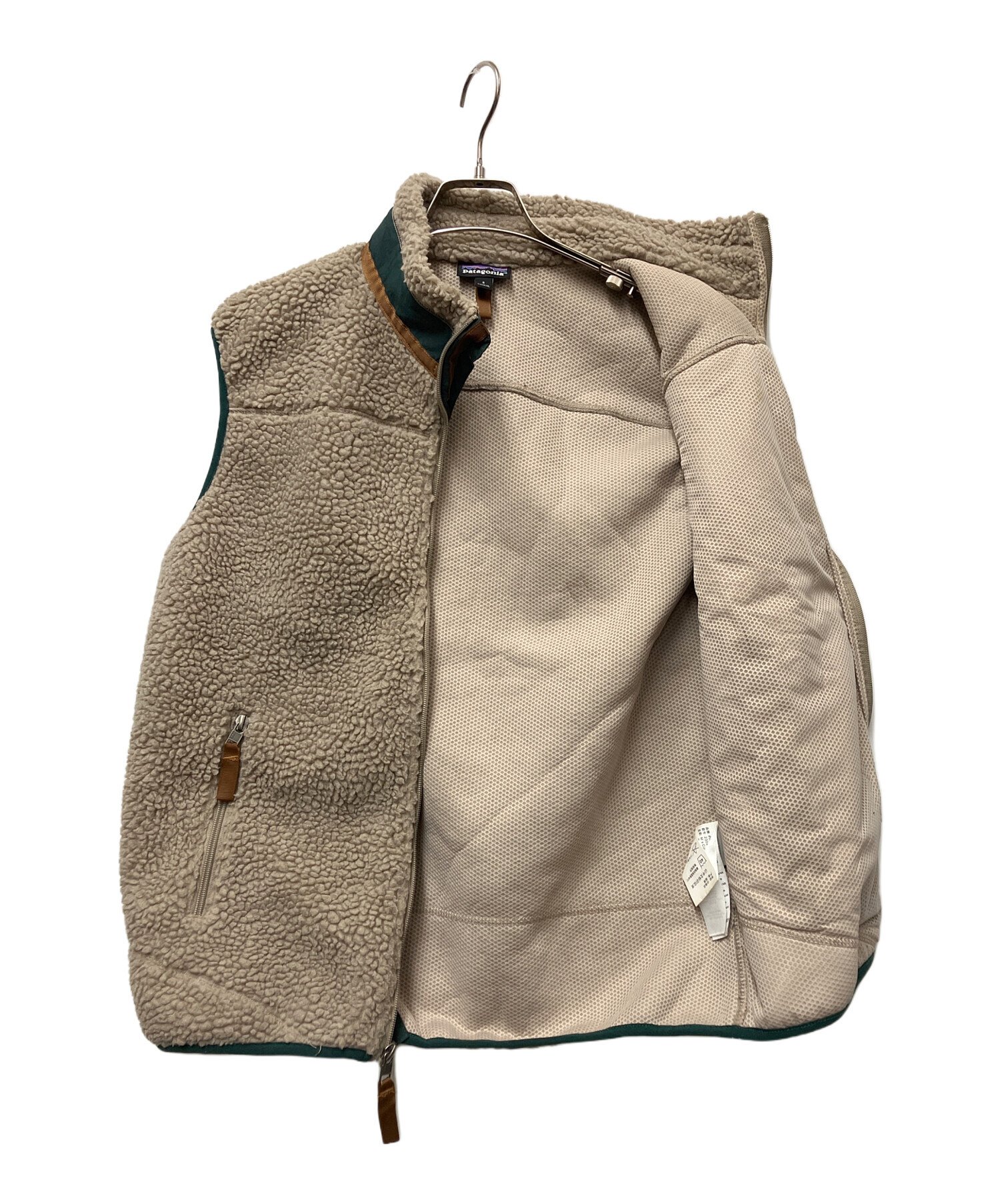 中古・古着通販】Patagonia (パタゴニア) クラシックレトロ-Xベスト