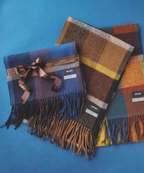 Gosha Rubchinskiy マフラー GOSHA RUBCHINSKIY/ゴーシャ・ラブチン