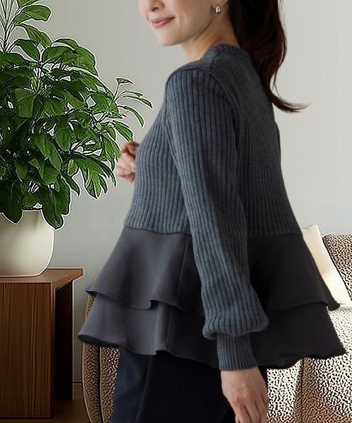 Sono（ソーノ） カーディガン 再販売!!「ZOZO限定」日本製「SONO