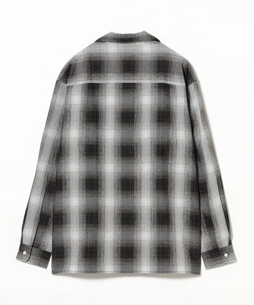 B：MING by BEAMS（ビーミング by ビームス） シャツ ポリエステル