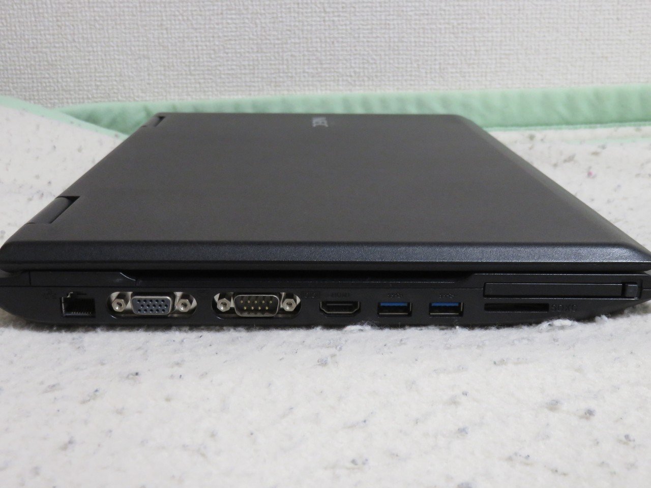 格安中古ノートPCを買ってみた｜みかんChan