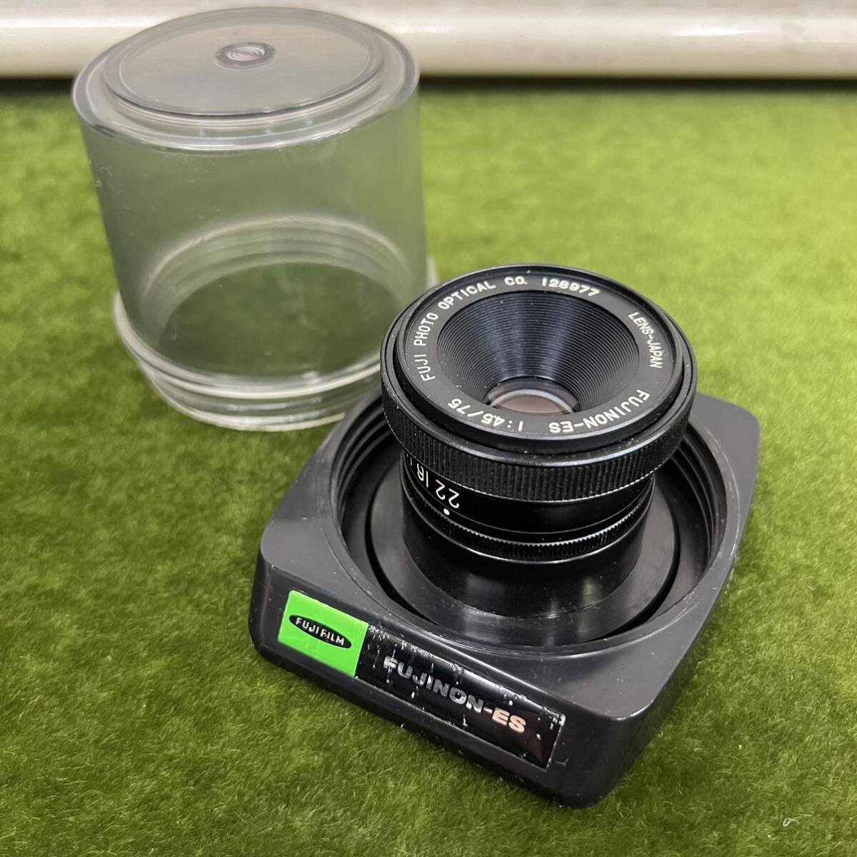 2026年最新】Yahoo!オークション -fujinon-esの中古品・新品・未使用品一覧