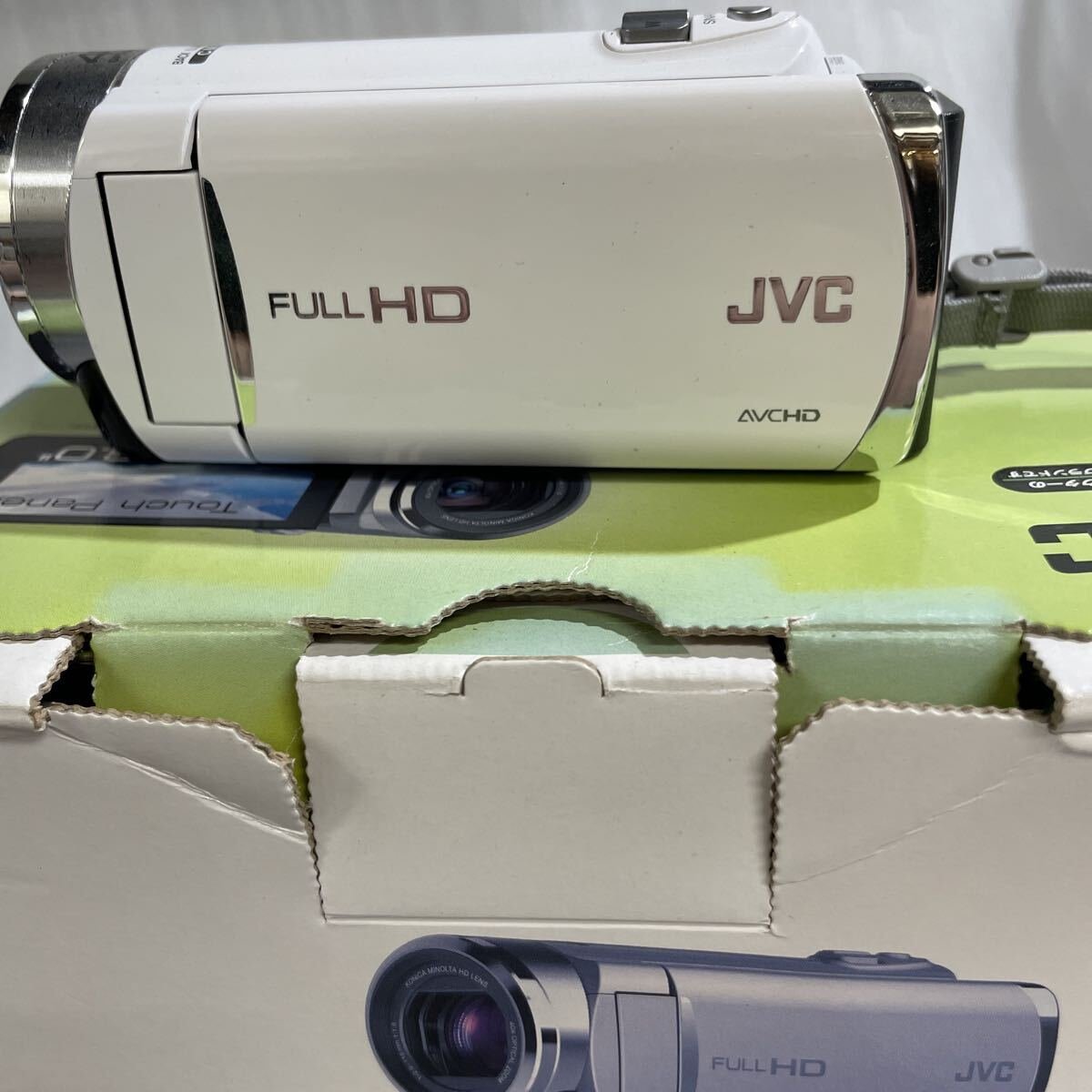 Yahoo!オークション -「gz e180」(家電、AV、カメラ) の落札相場・落札価格