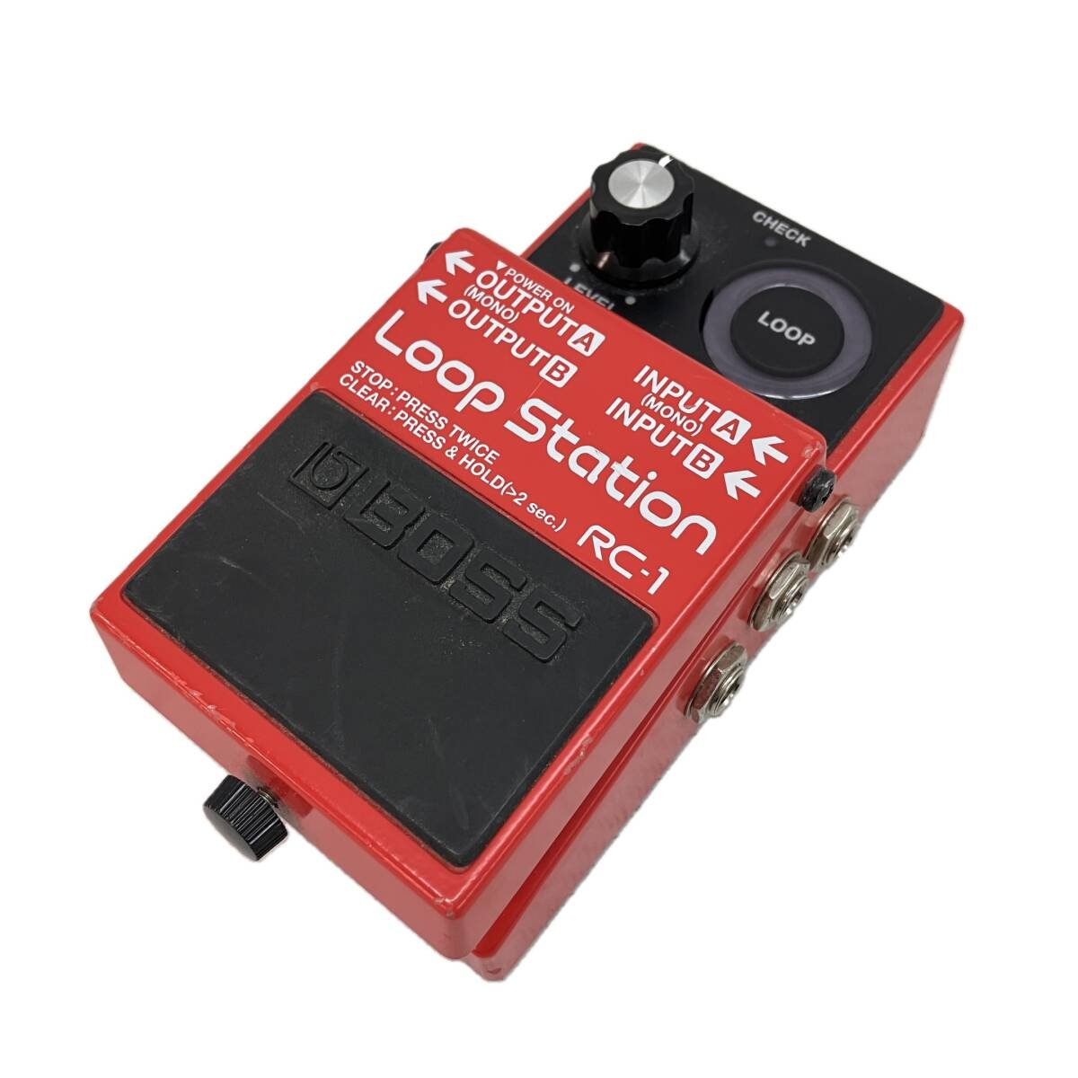 Yahoo!オークション -「boss rc-1」の落札相場・落札価格