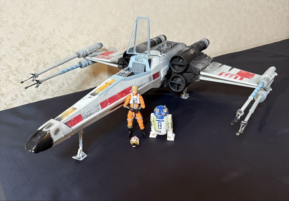 Yahoo!オークション -「ハズブロ xウイング」の落札相場・落札価格