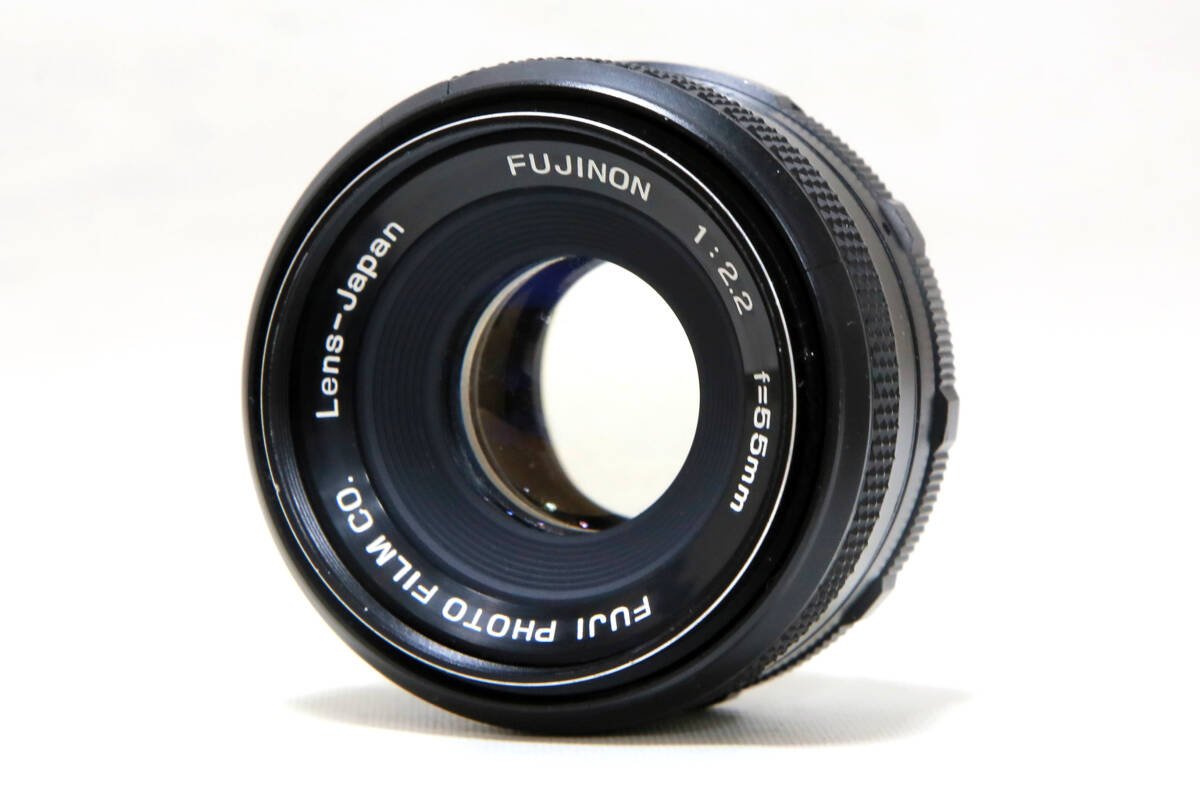 Yahoo!オークション -「fujinon 55mm f2.2」(レンズ) (カメラ、光学