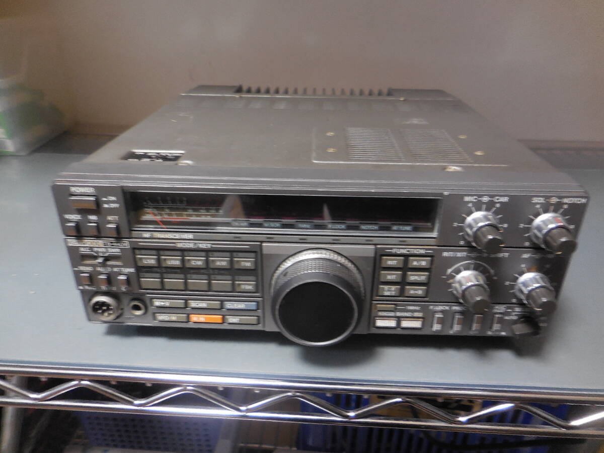 Yahoo!オークション -「(ケンウッド kenwood ts)ts-440v」の落札相場