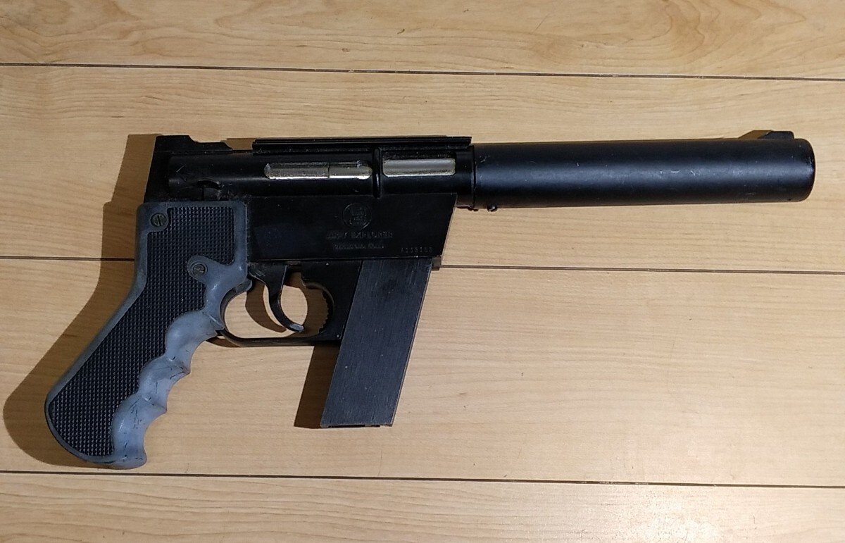 Yahoo!オークション -「ar-7」(ガスガン) (トイガン)の落札相場・落札価格