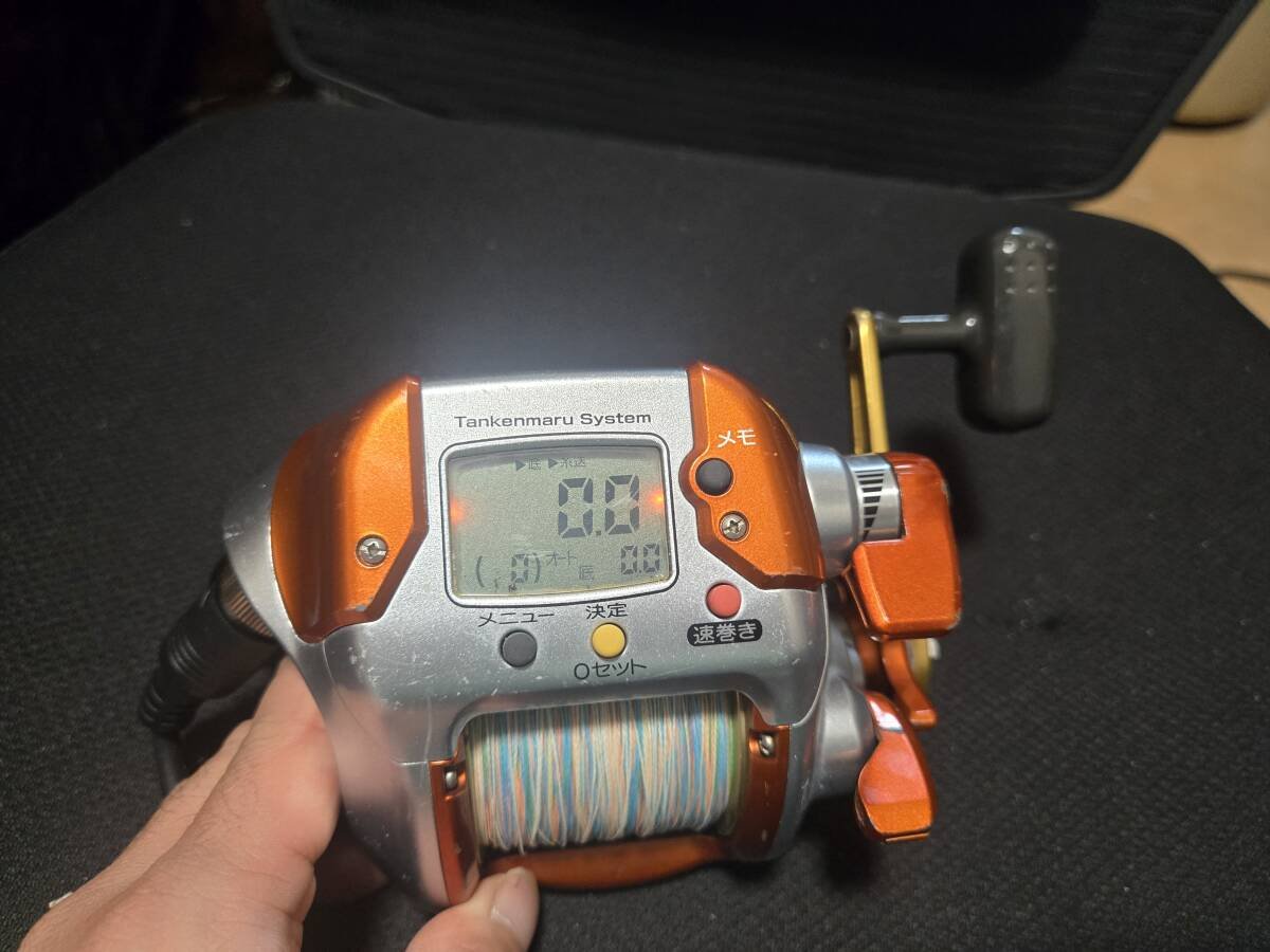 Yahoo!オークション -「電動丸3000イカスペシャル」の落札相場・落札価格