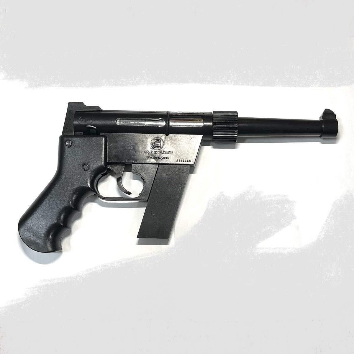 Yahoo!オークション -「ar-7」(ガスガン) (トイガン)の落札相場・落札価格