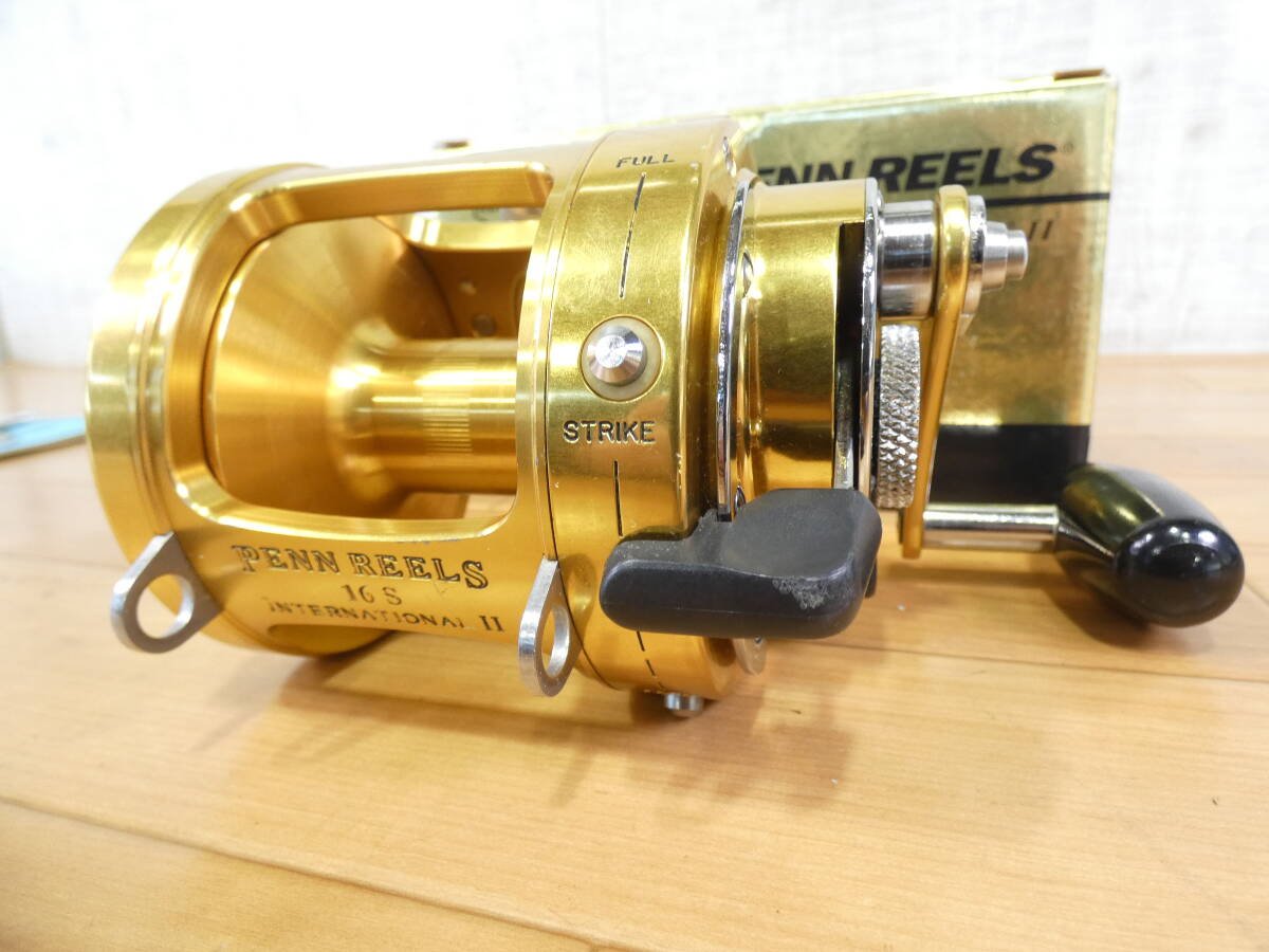 Yahoo!オークション -「インターナショナルii」(ペン) (手動)の落札