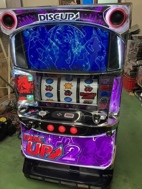 2026年最新】Yahoo!オークション -ディスクアップ(パチスロ実機)の中古