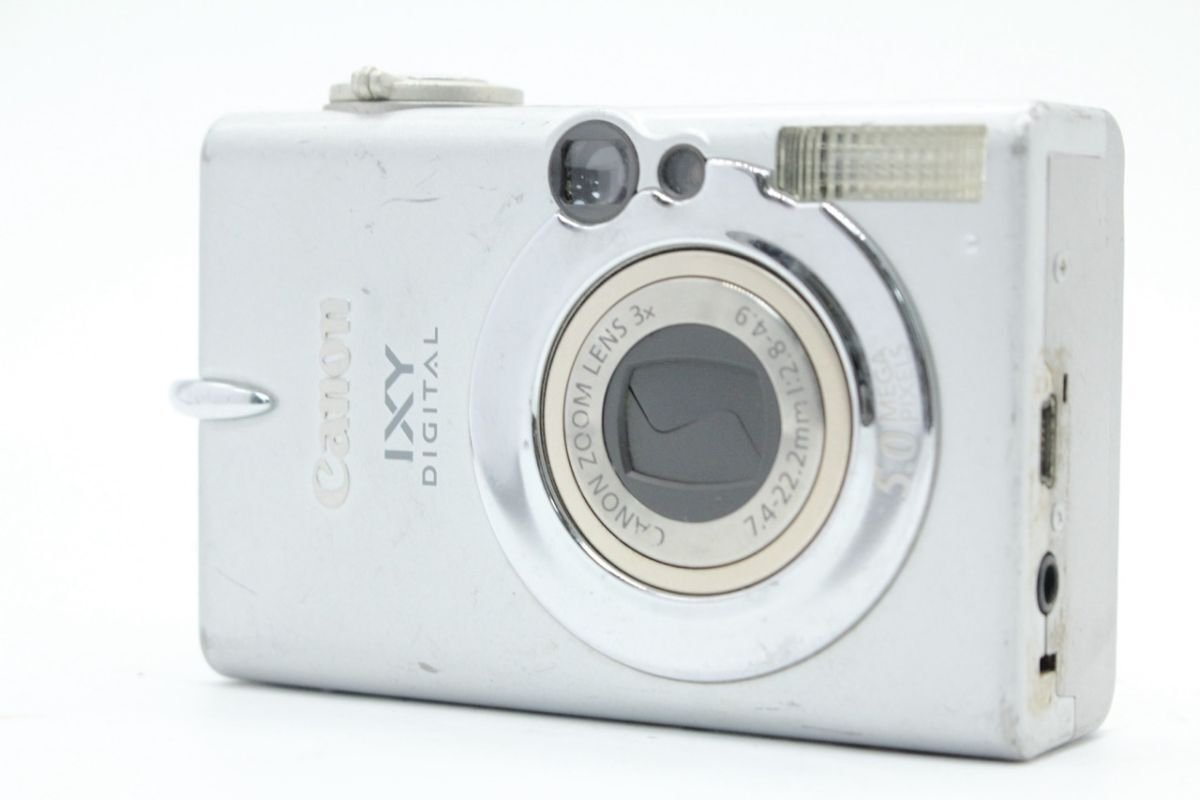 CANON IXY DIGITAL 500 オークション比較 - 価格.com