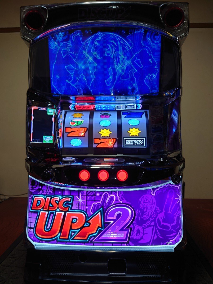 Yahoo!オークション -「パチスロ 実機 ディスクアップ」(パチンコ