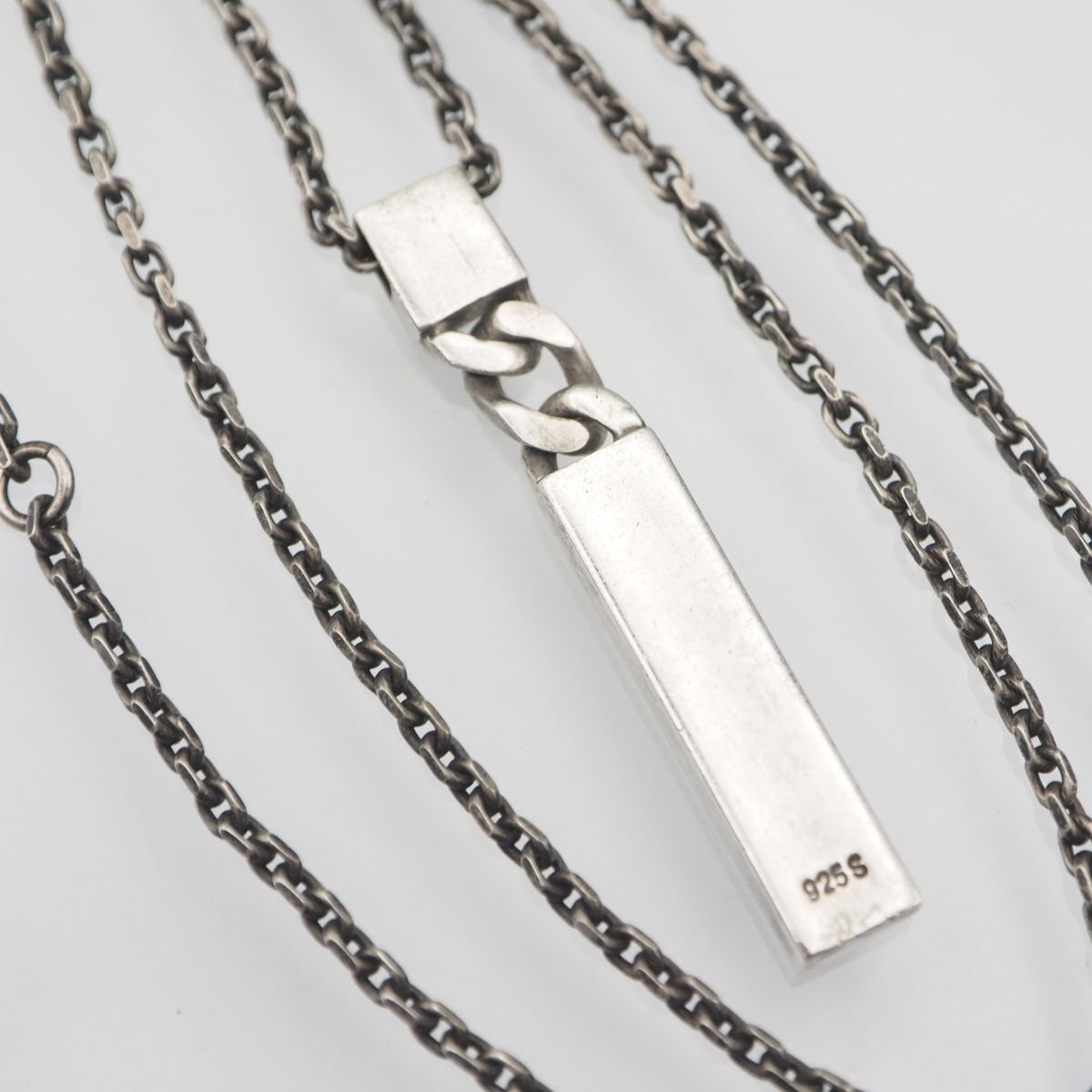 K633 PATRICK COX パトリックコックス 925S刻印 ペンダント ネックレス