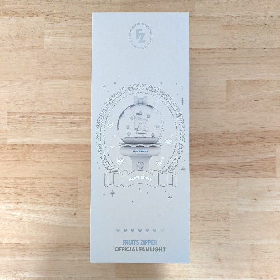 FRUITS ZIPPER ペンライト 公式ファンライト USER MANUAL付き｜Yahoo