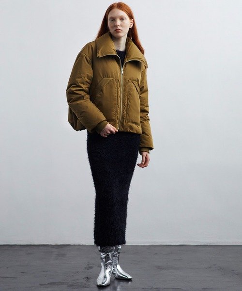 ADAM ET ROPE'（アダムエロペ）の「【ALLIED】ショートパファー