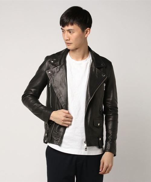 MUSHER（マーシャー）の「MUSHER (マーシャ) レザージャケット