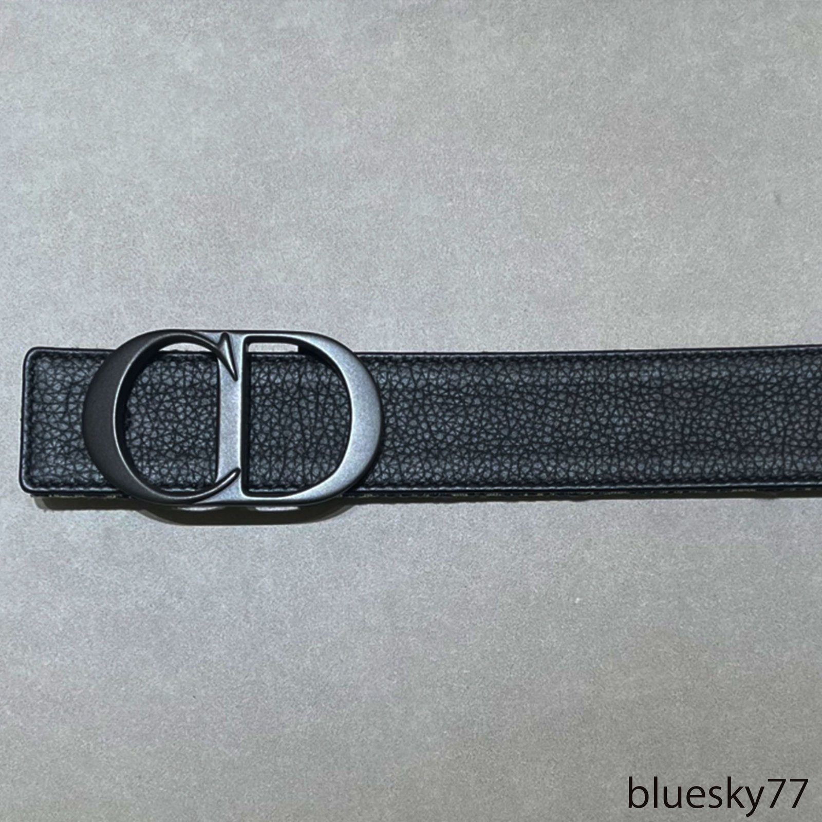 すぐ届く！DIOR（ディオール）CD Icon ベルトバックル (Dior/ベルト