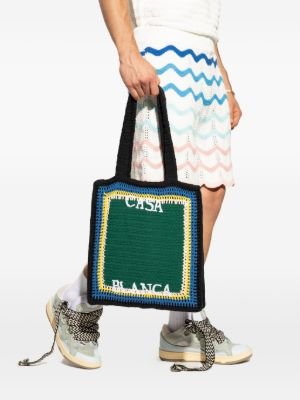 Casablanca メンズ バッグ通販 - FARFETCH