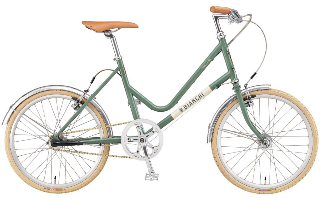 BIANCHI Minivelo-7 Lady – サイクランドマスナガ
