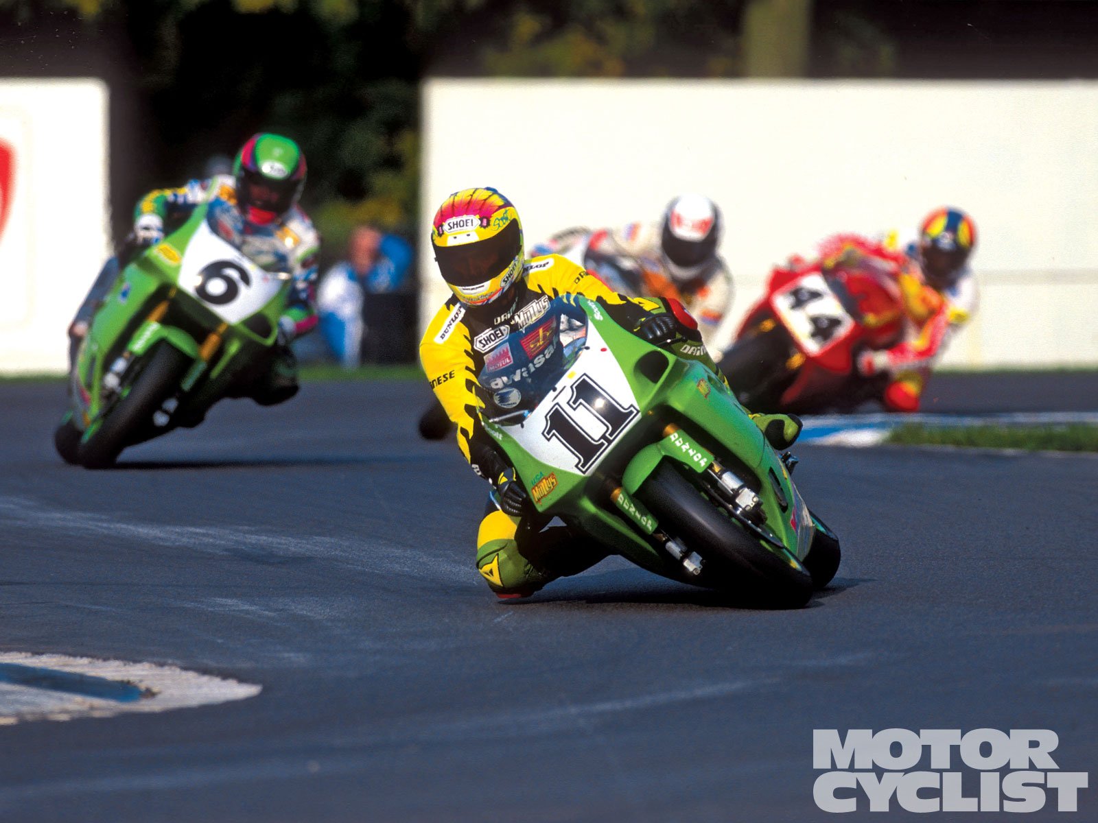 1993 Kawasaki ZX-7R | Motorcyclist