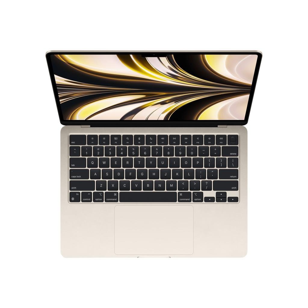 MacBook Air (2022) 13-inch - Apple M2 8-core and 10-core GPU - 8GB