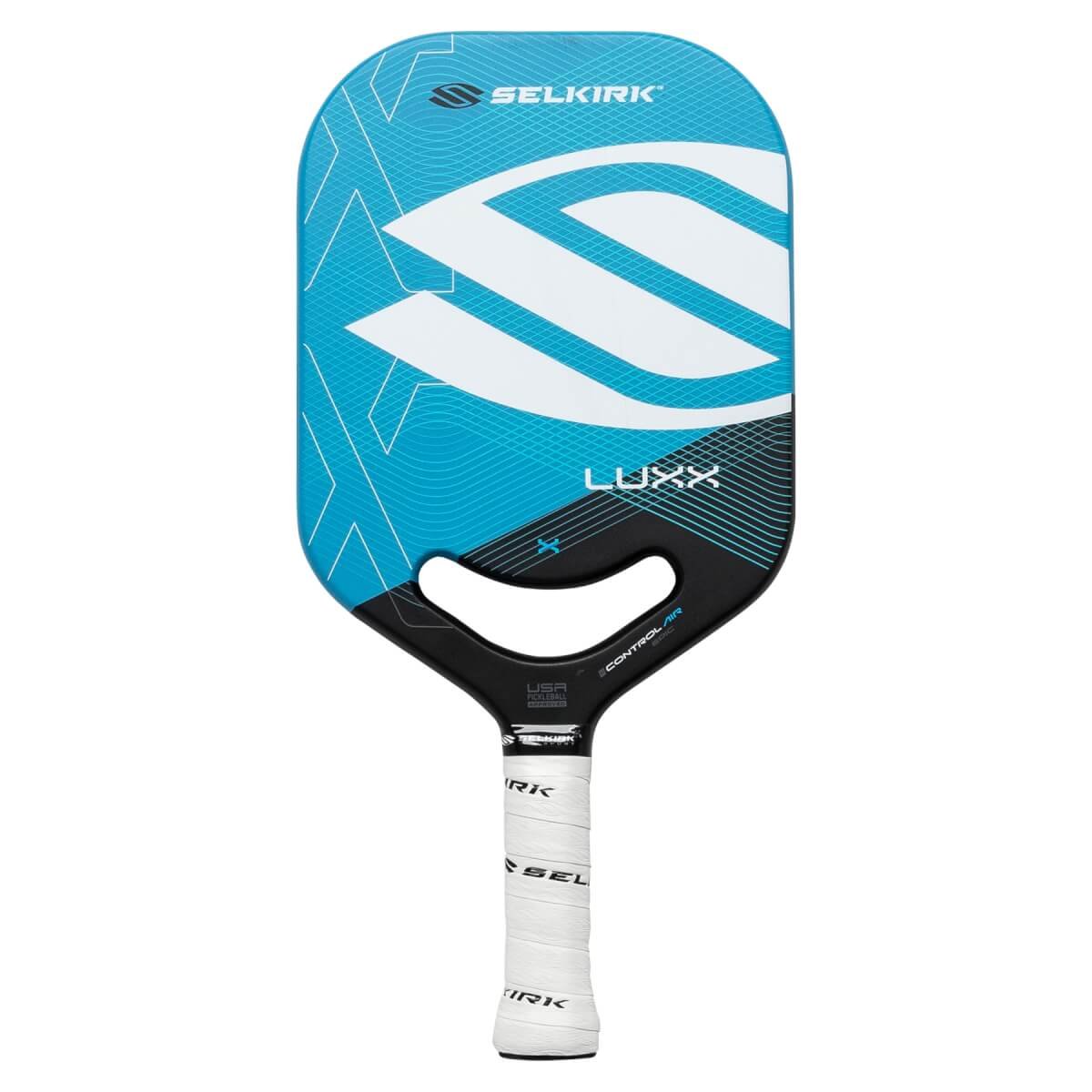 Selkirk Luxx Control Air Epic Carbon Fiber Pickleball Paddle