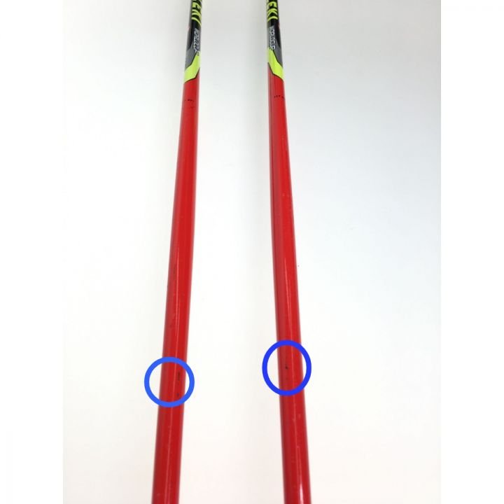 LEKI レキ スキー 競技用ストック WORLDCUP ワールドカップ 117cm-47