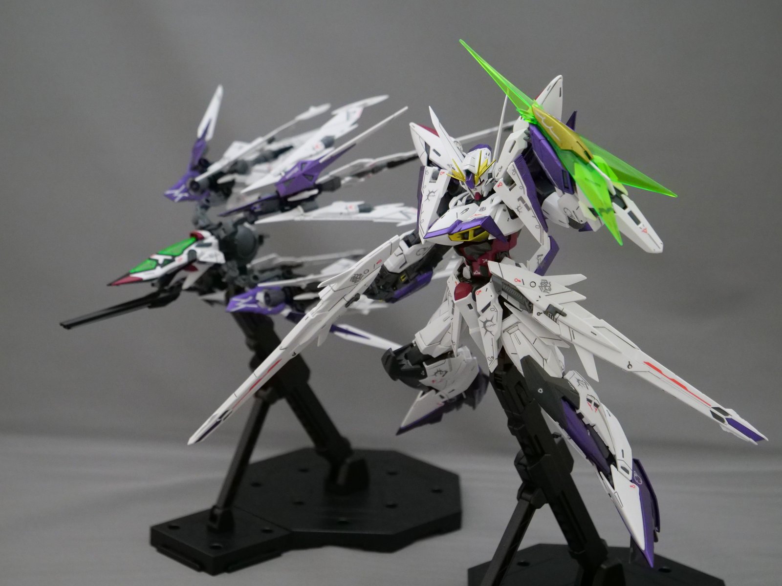 MGエクリプスガンダム＋マニューバストライカー｜crocoshowさんの