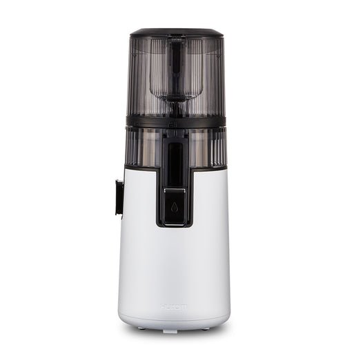 ヒューロム スロージューサー H26-WS17（ホワイトシルバー）– HUROM