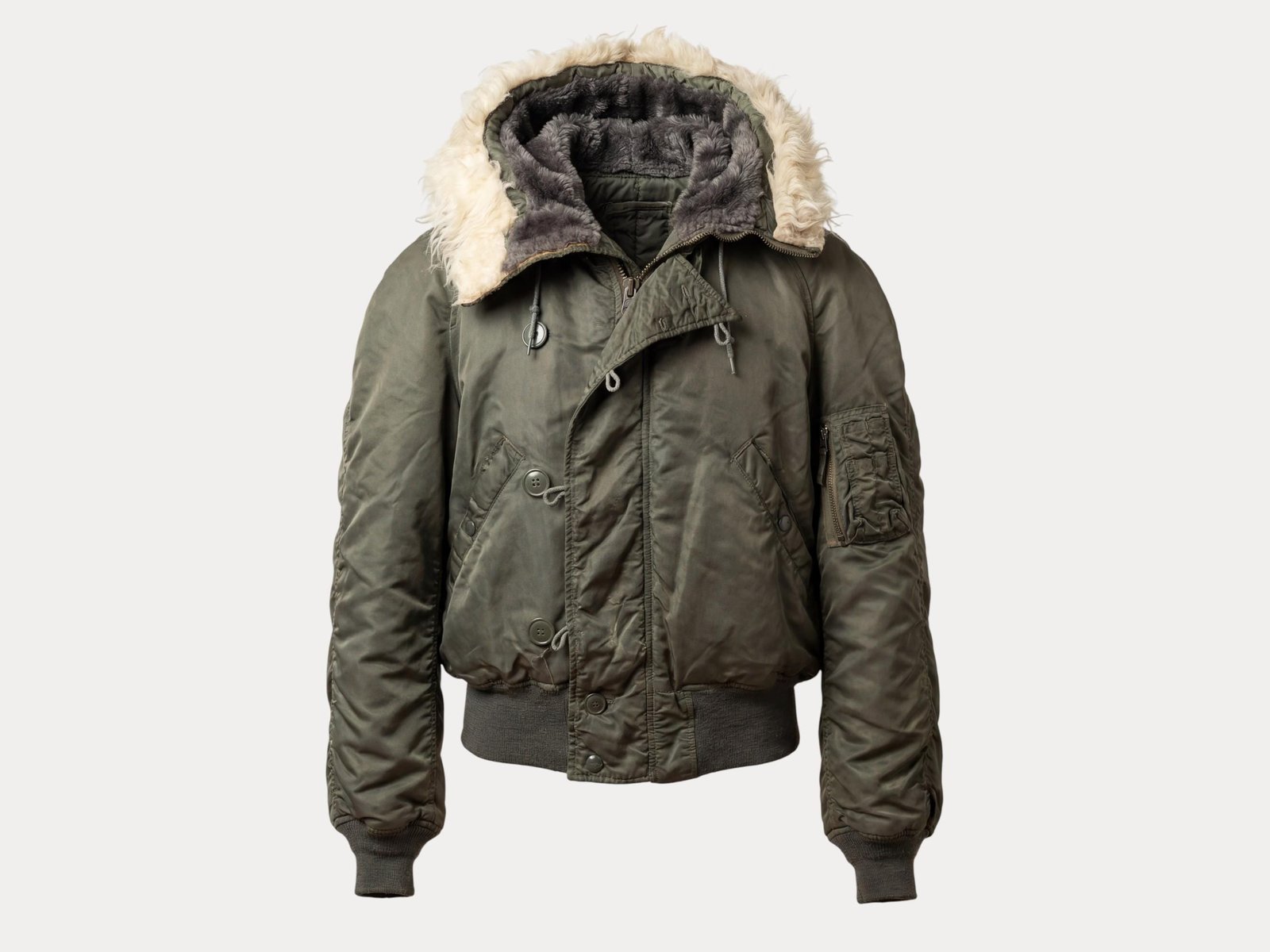 N2b Jacket - Etsy Canada