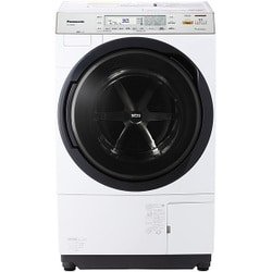 ヨドバシ.com - パナソニック Panasonic ドラム式電気洗濯乾燥機（10.0