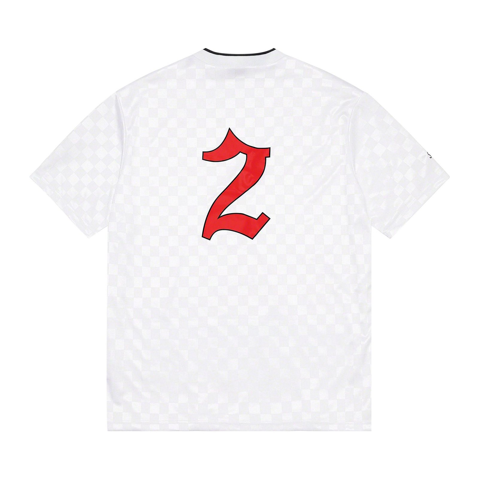 Buy Supreme x Umbro Soccer Jersey 'White' - SS22KN31 WHITE | GOAT