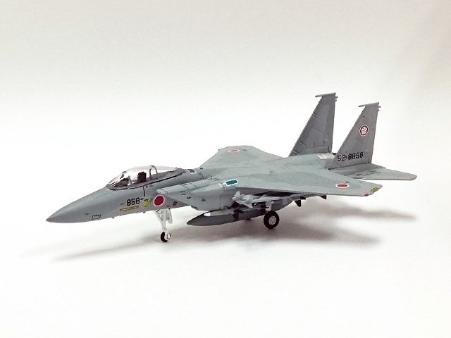 Gulliver200 1/200 (ダイキャスト製) F-15J 航空自衛隊 第5航空団