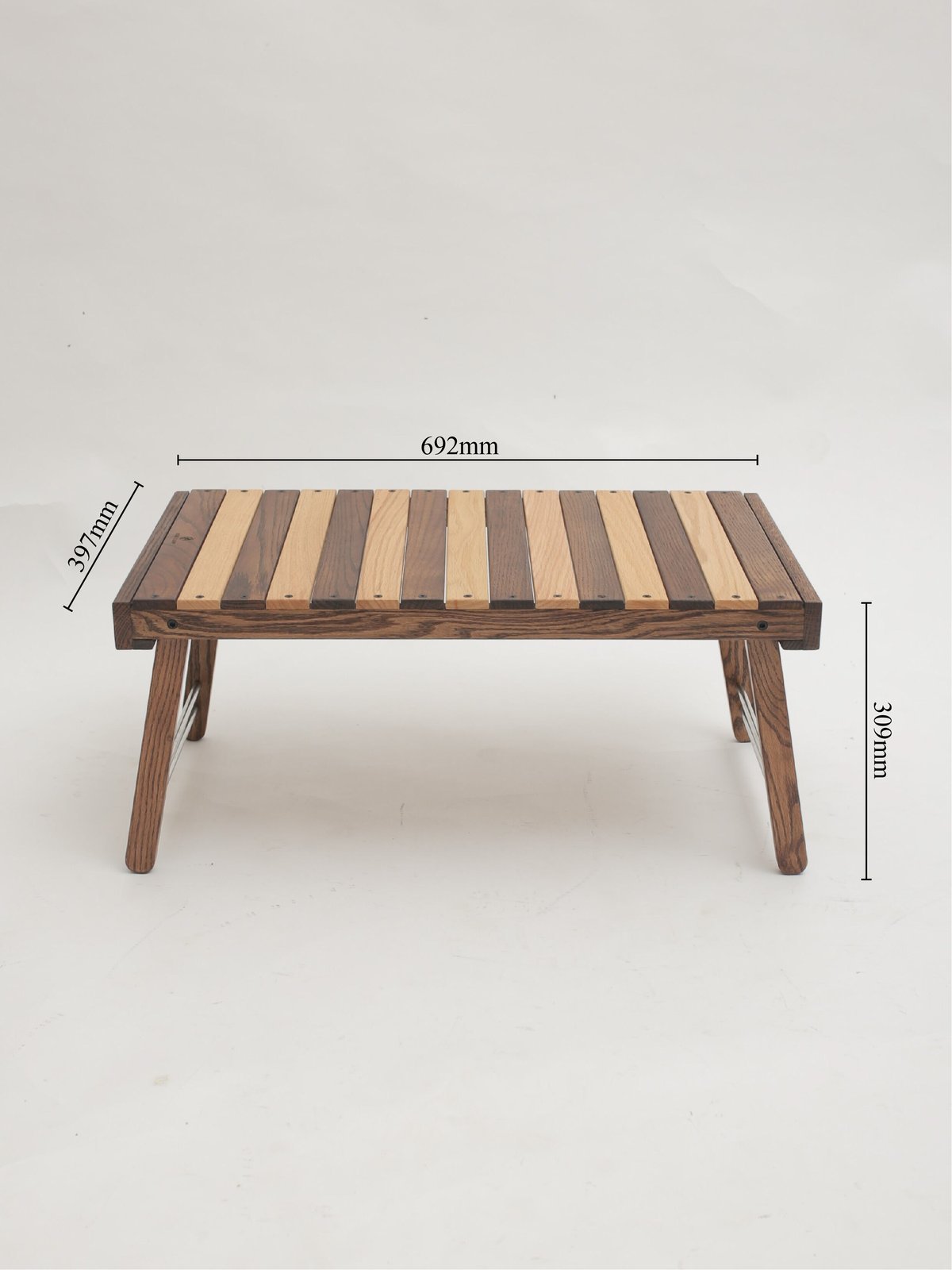 ゼブラ テーブル | KIMICAMP